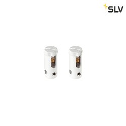 Alimentatore per TENSEO 2 pezzi Bianco