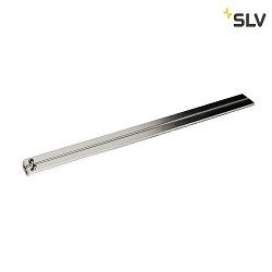 MINI ALU TRACK Track, 1m,  chrome