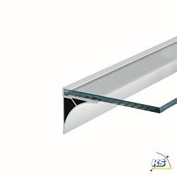GLENOS Shelf Profile 60, Surface Profile, 60cm