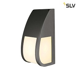 Luminaire mural d'extérieur KERAS ELT E27 IP54, anthrazit