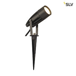 LED Spot SYNA LED Outdoor luminaire, 8,6W, 50, 3000K, IP55, anthracite
