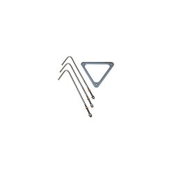 Concrete anchor set Stainless steel/ 20cm