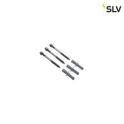 Set di viti M6, acciaio inossidabile