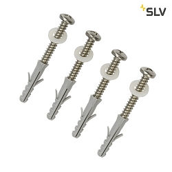 Screw-setstainless steel M5 incl. dowel and washers