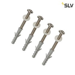 Set di viti M5, acciaio inossidabile