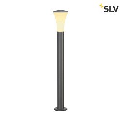 Floor lamp ALPA CONE 100, anthracite