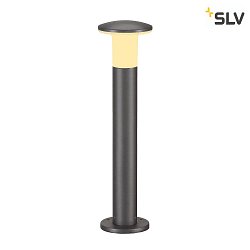 Lampadaire d'extrieur ALPA MUSHROOM 75 E27 IP55, anthrazit