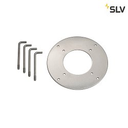 Concrete anchor set for VAP floor lamp, stainless steel