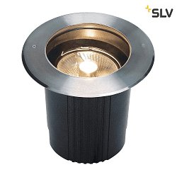 Outdoor luminaire DASAR ES111 Floor recessed luminaire round with round cover