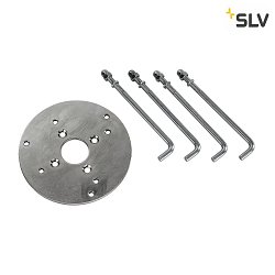 Fissaggio VAP SLIM 30/60/90, VAP, SITRA SL, Acciaio inossidabile