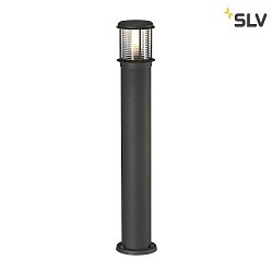 Floorlamp OTOS GLASS, anthracite