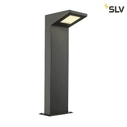 Floor lamp IPERI 50, 48 LED, neutral white, 4000K,, anthracite