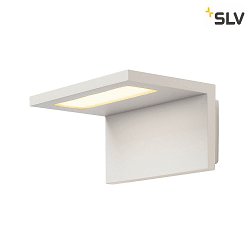 LED Auenleuchte ANGOLUX WALL Wandleuchte, 120, SMD LED, 3000K, IP44, wei