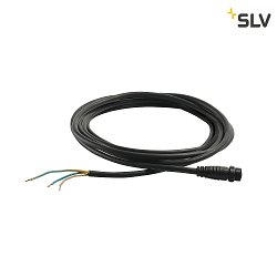 Accessories for LED Outdoor luminaire GALEN LED connecting cable, 5m, black