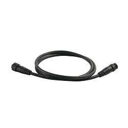 Accessories for LED Outdoor luminaire GALEN LED connecting cable, 1m, black