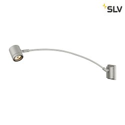 Luce del display MYRA DISPLAY CURVE 1-Lampadina, ruotabile, con braccio articolato, inclinabile GU10 IP55