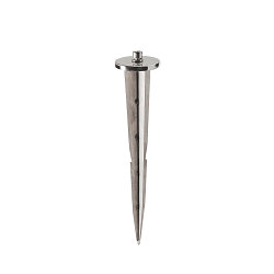 Accessories for LED Floor Spot DASAR PROJECTOR LED Earth spike, stainless steel