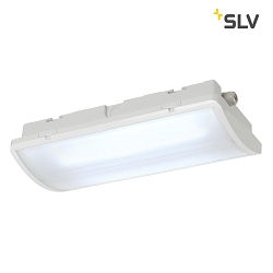 Lampe de secours P-LIGHT AREAL LED IP65, blanche