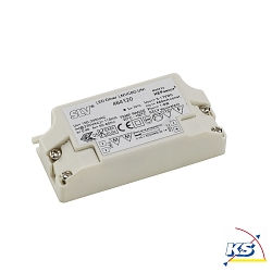 LED-driver, 8VA, 480mA incl. strain relief