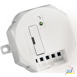 Receiver for blind control
