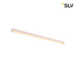 BENA LED Deckenleuchte, 150cm, wei, 3000K