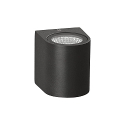 Outdoor LED Wandleuchte BOJ 16/2040, Up or Down, IP54, 6W 3000K 550lm, anthrazit