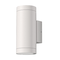 Outdoor Wandleuchte NORI 16/2044-2, 2-flammig, E27, max. 2x15W, IP65, wei