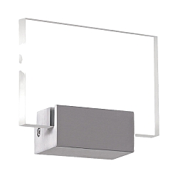 wall luminaire CUSTOM 16/3033 IP20, nickel satined