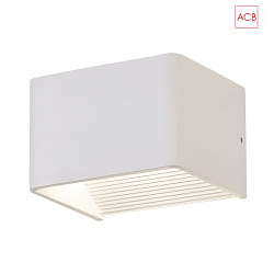 Lampada da parete ICON 16/3089-10 IP20, bianco