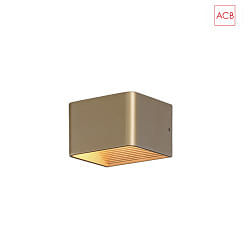 Lampada da parete ICON 16/3089-10 IP20, oro