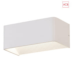 Lampada da parete ICON 16/3089-20 IP20, bianco