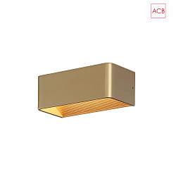 Lampada da parete ICON 16/3089-20 IP20, oro