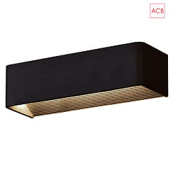 wall luminaire ICON 16/3089-36 IP20, black