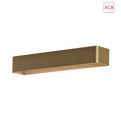 wall luminaire ICON 16/3089-50 IP20, gold
