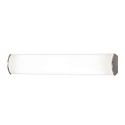 mirror luminaire ALDO 16/3432-53 IP44, chrome, opal