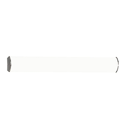 mirror luminaire ALDO 16/3432-83 IP44, chrome, opal