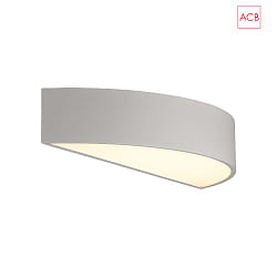 wall luminaire ISIA 16/3453-60 with switch IP20, white