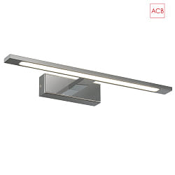 Luci da specchio MENORCA 16/3730-45 IP44, cromo