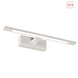 Luci da specchio MENORCA 16/3730-45 IP44, bianco