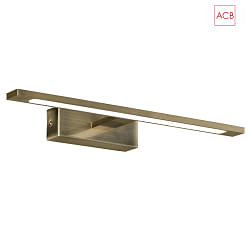 Luci da specchio MENORCA 16/3730-45 IP44, ottone antico