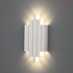 LED Wandleuchte ROBIN 16/3814, 10-flammig, Up & Down, 21W 3000K 1625lm, Wei