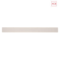 Lampada da parete FOSCA 16/3833-60 IP20, bianco