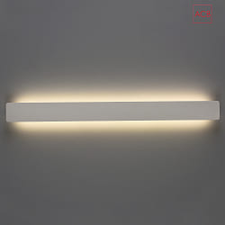 FOSCA AIR CLEANER indiretto, commutabile T5 + LED IP20, Bianco 