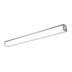 LED mirror luminaire TAVI 16/3850-60, IP44, 18W 3000K 1500lm, chrome