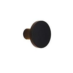 wall luminaire CORVUS 16/3945 IP65, black