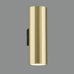 wall luminaire MODRIAN up / down GU10 IP20, black 