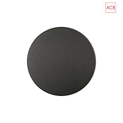 Luminaire mural dextrieur COMBO 16/3966-45 IP65, noir