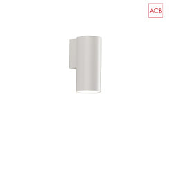 Luminaire mural PIPE 16/3986 IP20, blanche
