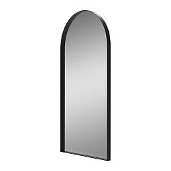 Miroir sans clairage GIORGIA 3994, noir
