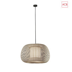 pendant luminaire MIRTA 3055/45 E27 IP20, stone